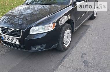 Volvo V50  2010