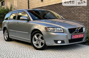 Volvo V50 LIMITED EDITION D2  2012