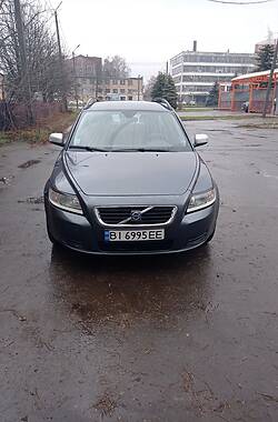 Volvo V50  2009