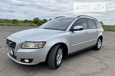 Volvo V50 1.6D 2008