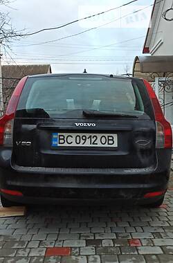 Volvo V50 2008 2008