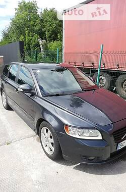 Volvo V50  2009