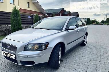 Volvo V50 Stage1 2005