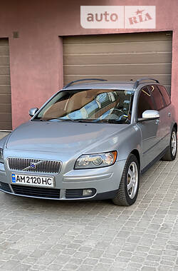 Volvo V50  2006