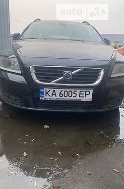 Volvo V50 2.4D  2008