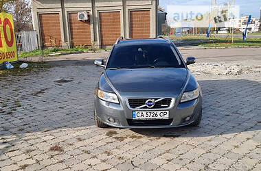 Volvo V50 D2 2007