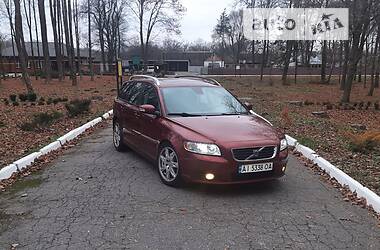 Volvo V50  2007