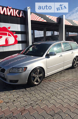 Volvo V50  2007