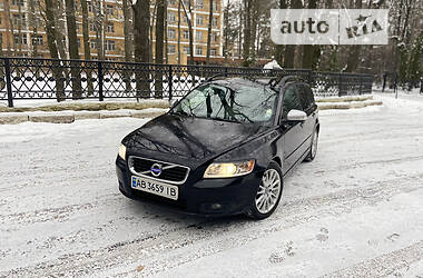 Volvo V50 Rdesign 2010