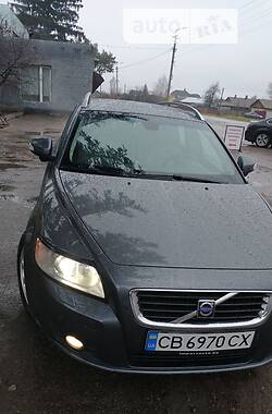 Volvo V50  2010