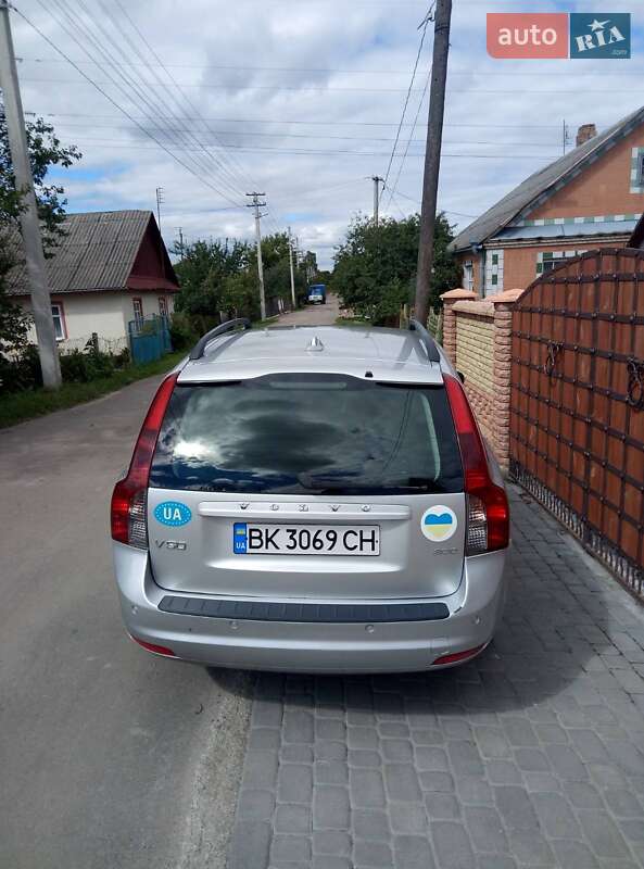 Volvo V50 2009 года в Ровно