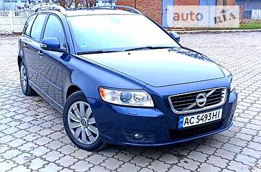 Volvo V50  2012