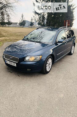 Volvo V50  2005