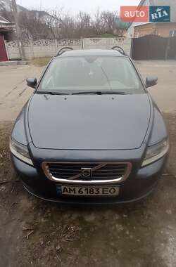 Volvo V50  2009