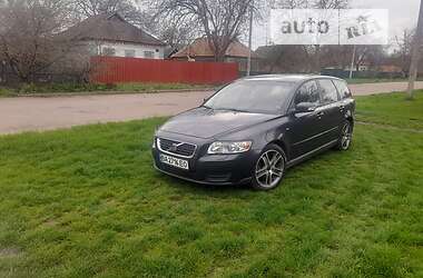 Volvo V50 2009