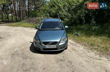 Volvo V50 2010