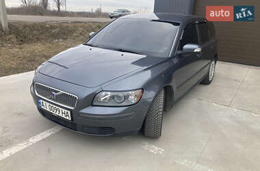 Volvo V50 2006