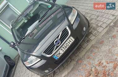 Volvo V50 2012