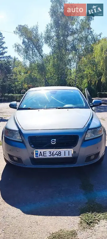 Volvo V50 2010