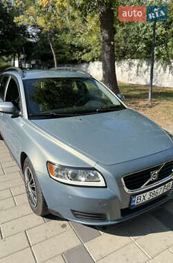 Volvo V50 2008