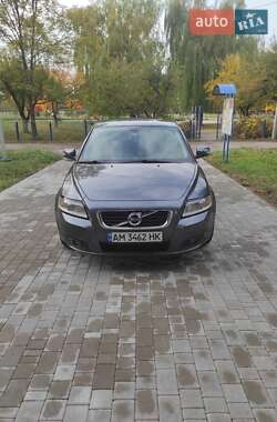 Volvo V50 2011