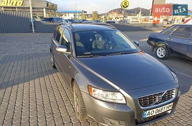 Volvo V50  2009