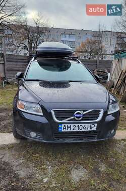 Volvo V50 2011