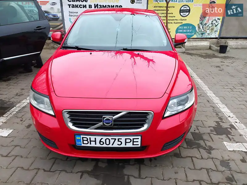 Volvo V50