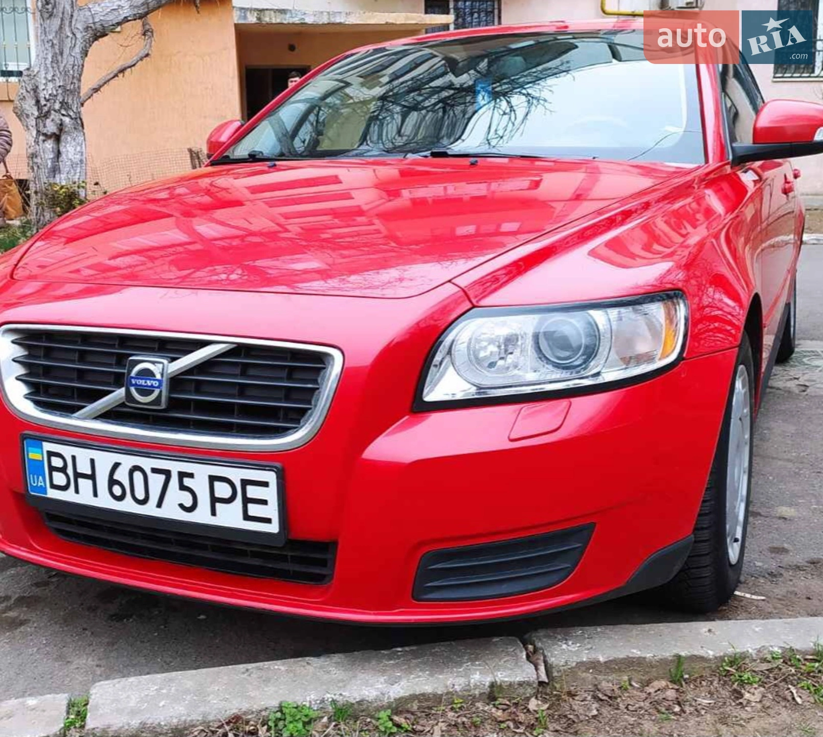 Volvo V50 2010 VIN YV1MW76F2A2568052 фото оголошення 7 з 8