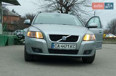 Volvo V50  2009