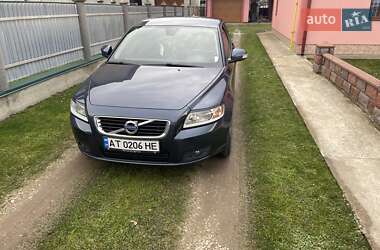 Volvo V50 2010
