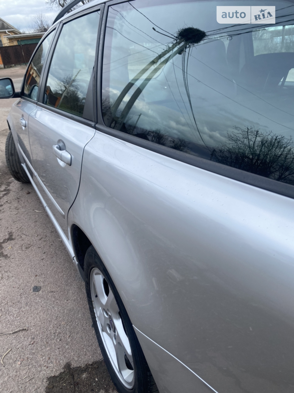 2011 Volvo V50 - мініатюра 5