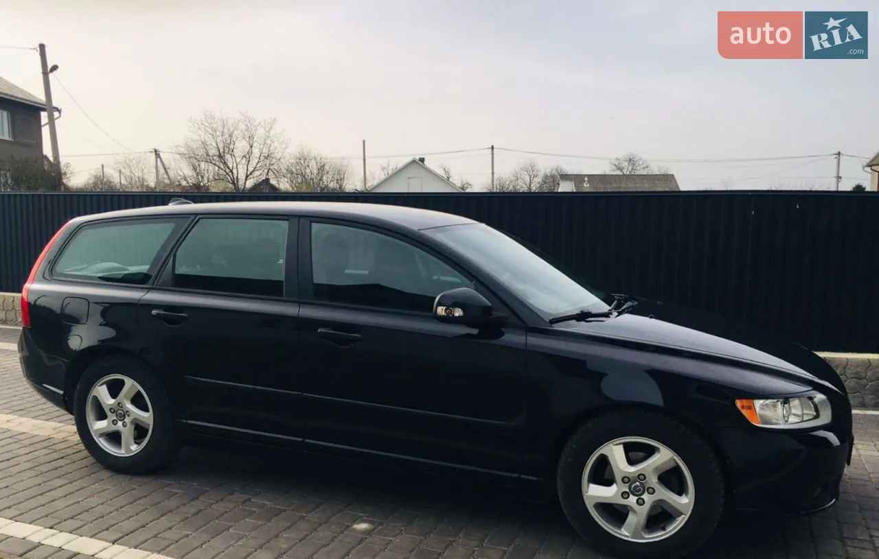 2011 Volvo V50 - мініатюра 5