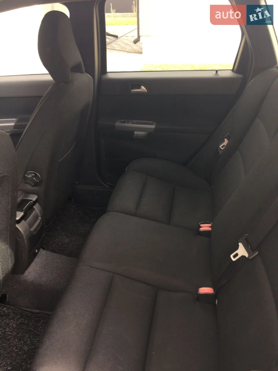 2011 Volvo V50 - мініатюра 4