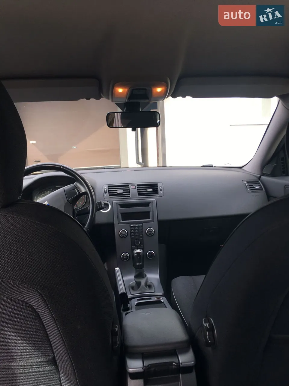 2011 Volvo V50 - мініатюра 2