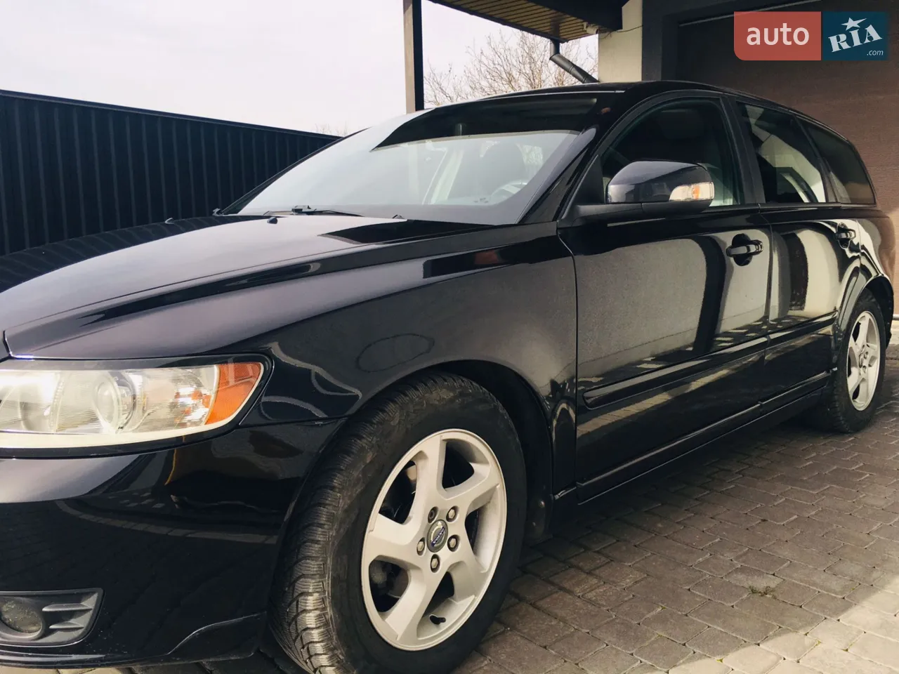 2011 Volvo V50 - мініатюра 3