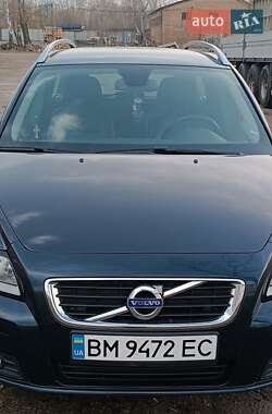 Volvo V50 2012