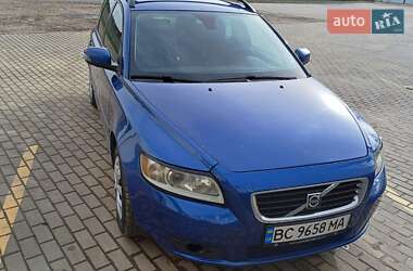 Volvo V50 2008