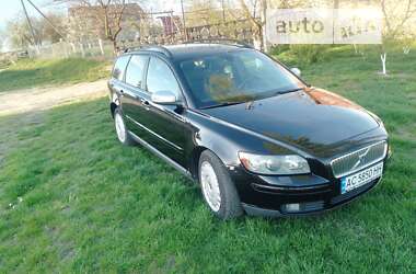 Volvo V50  2006