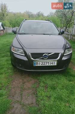 Volvo V50  2010