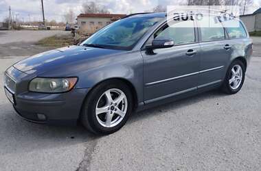 Volvo V50  2007