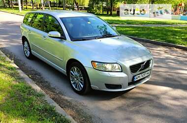 Volvo V50  2008