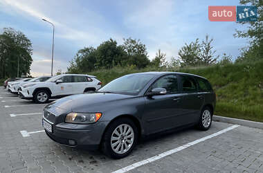 Volvo V50  2007