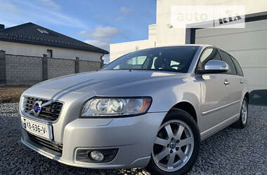 Volvo V50  2012