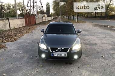Volvo V50  2012