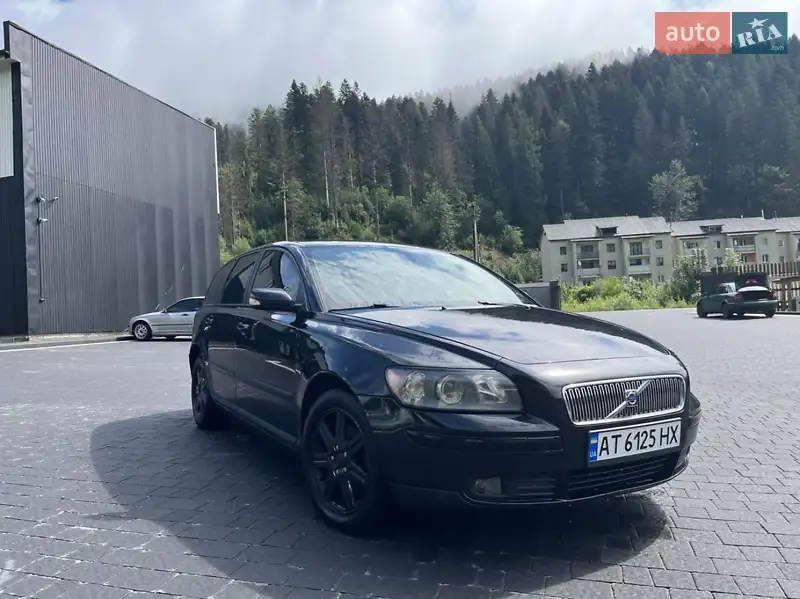 Volvo V50 2006