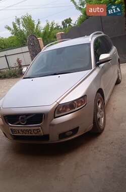 Volvo V50  2012
