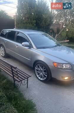 Volvo V50  2009