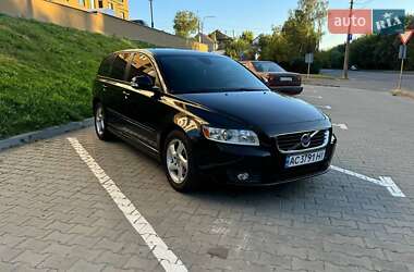 Volvo V50  2012