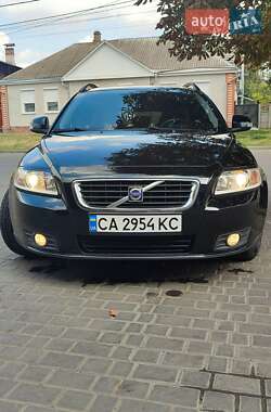 Volvo V50 2009